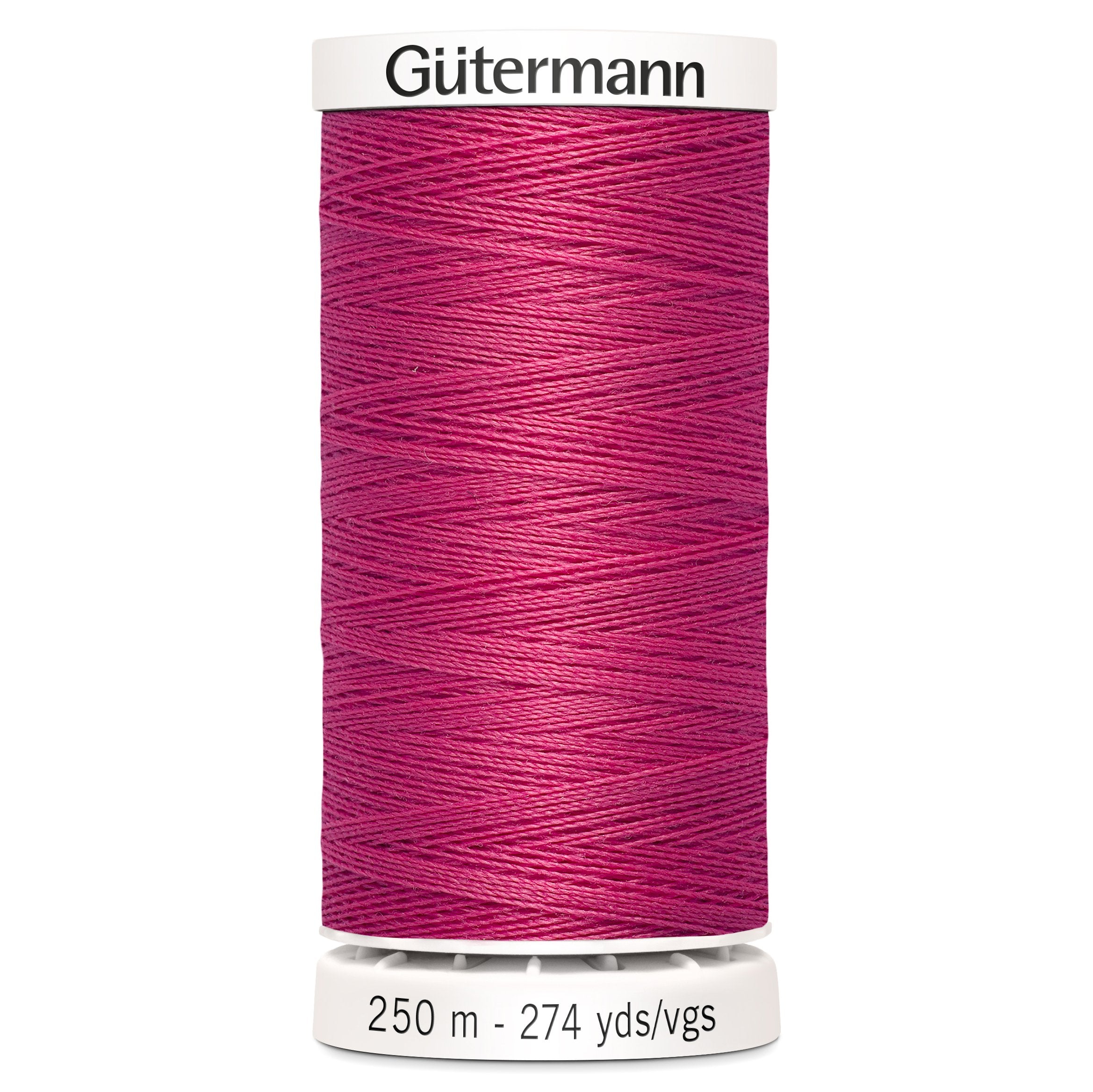 Guterman Sew-All Sewing Thread | 890 Pink from Jaycotts Sewing Supplies
