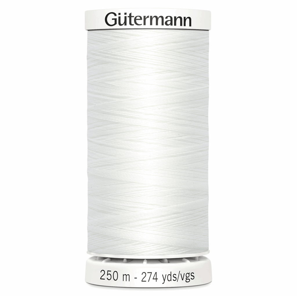 Gütermann Sew-All Polyester Sewing Thread, Hundreds of colours ...