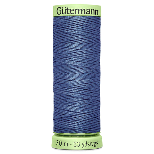 Gutermann TopStitch Thread 112 | Petrol from Jaycotts Sewing Supplies