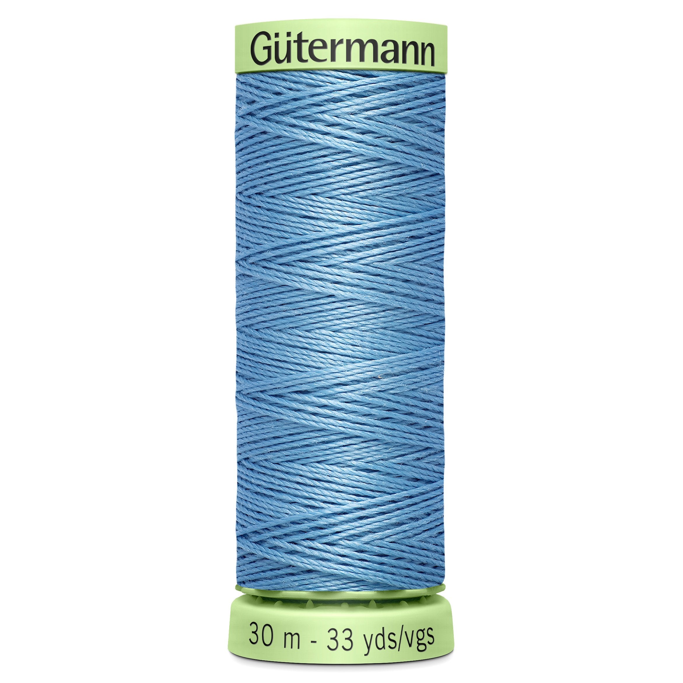 Gutermann TopStitch Thread 143 | Sky from Jaycotts Sewing Supplies
