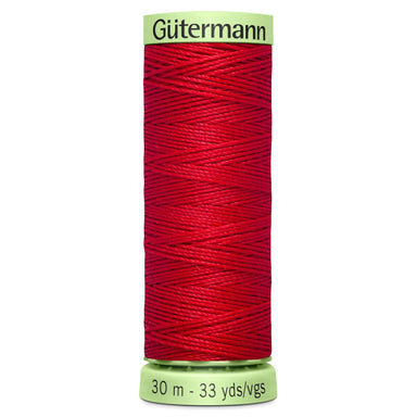 Gutermann TopStitch Thread 156 | Red from Jaycotts Sewing Supplies