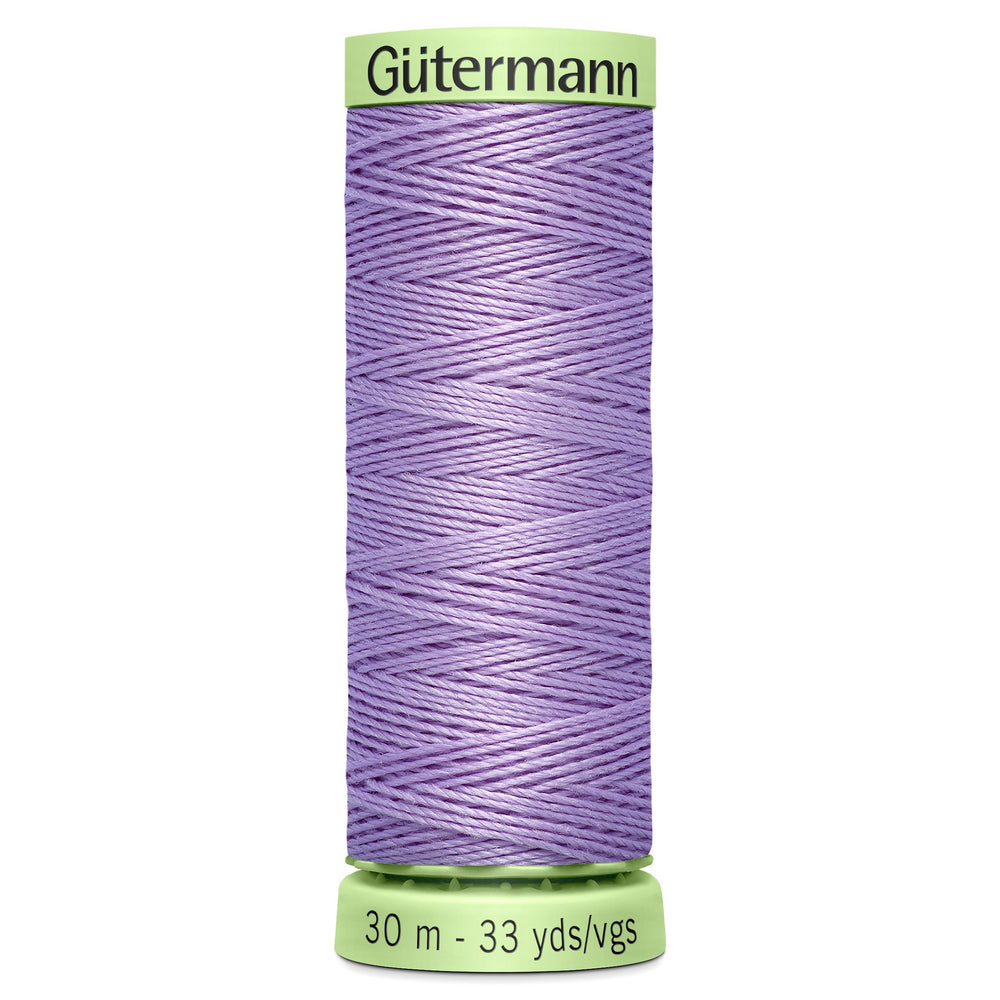 Gutermann TopStitch Thread 158 | Lavender from Jaycotts Sewing Supplies