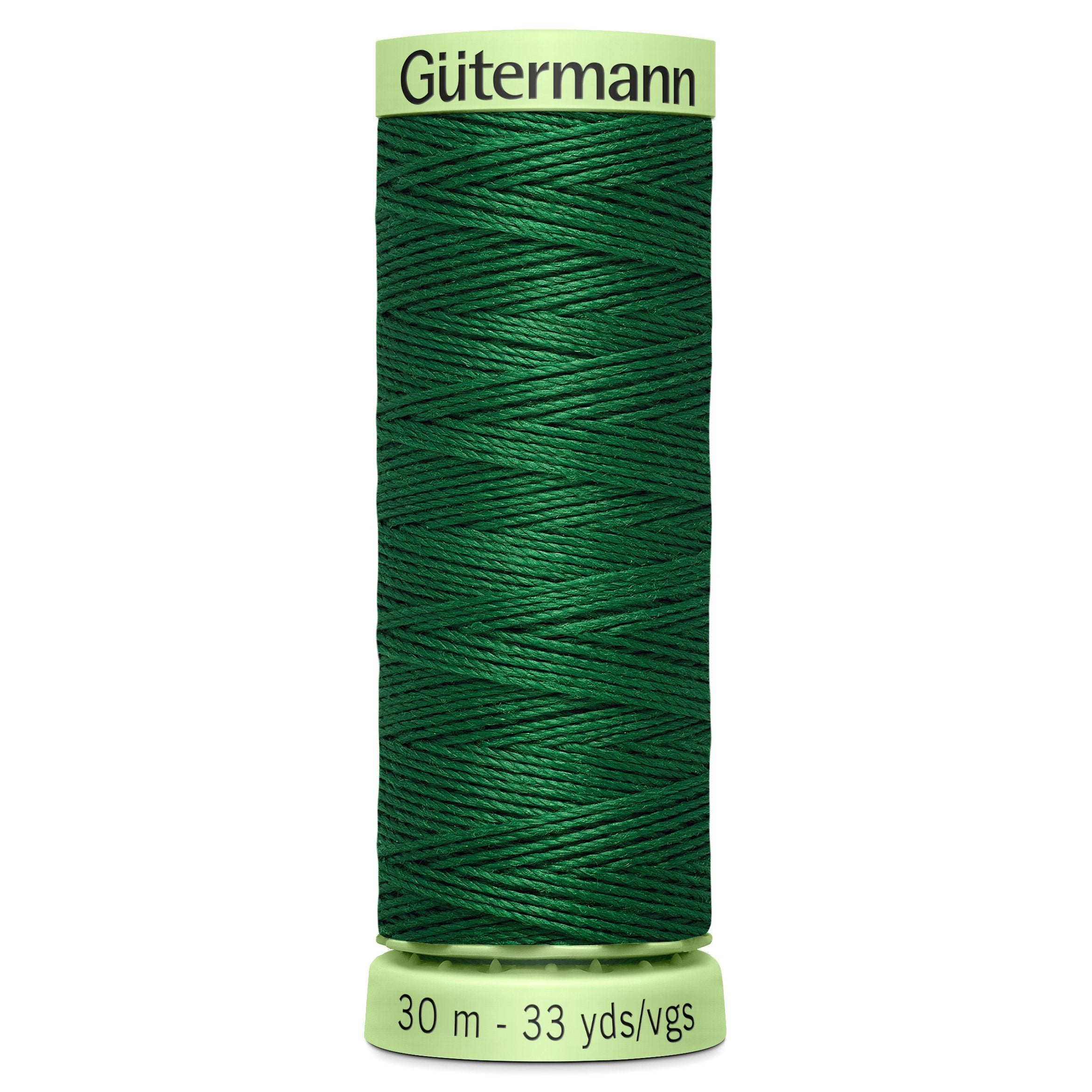 Gutermann TopStitch Thread 237| Green from Jaycotts Sewing Supplies