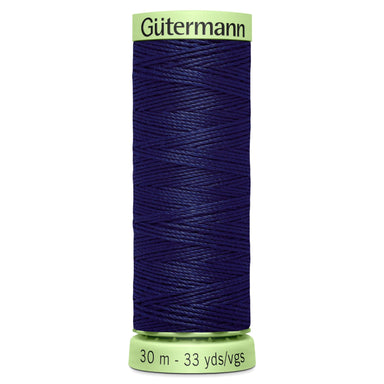 Gutermann TopStitch Thread 310 | Navy from Jaycotts Sewing Supplies