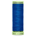 Gutermann TopStitch Thread 322 | Royal Blue from Jaycotts Sewing Supplies