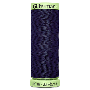 Gutermann TopStitch Thread 339 |  Dark navy from Jaycotts Sewing Supplies