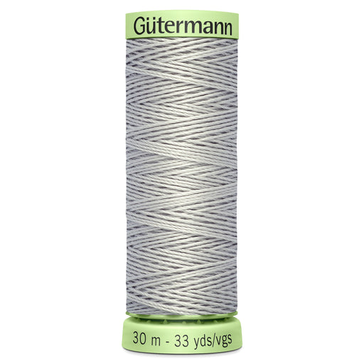 Gutermann TopStitch Thread 38 | Grey from Jaycotts Sewing Supplies
