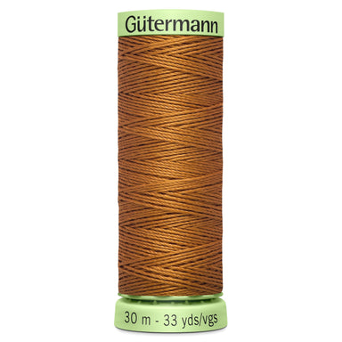 Gutermann TopStitch Thread 448 | Copper from Jaycotts Sewing Supplies