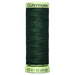 Gutermann TopStitch Thread 472 | Bottle Green from Jaycotts Sewing Supplies