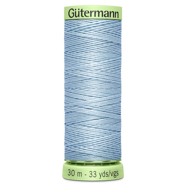 Gutermann TopStitch Thread 75 | Pale Blue from Jaycotts Sewing Supplies