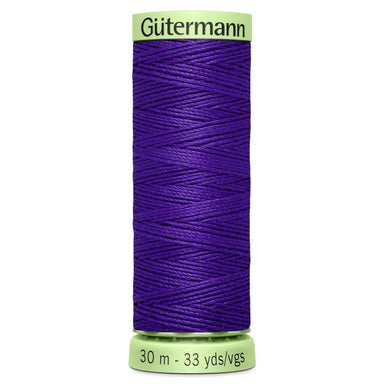 Gutermann TopStitch Thread 810 | Purple from Jaycotts Sewing Supplies
