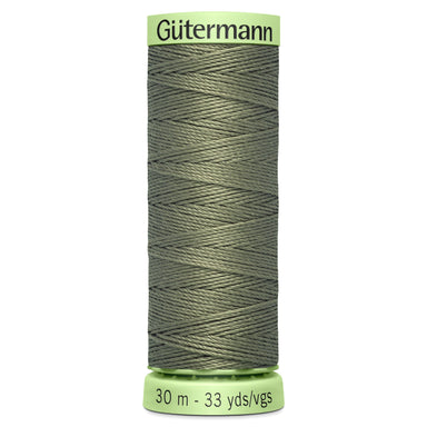 Gutermann TopStitch Thread 824 | Khaki from Jaycotts Sewing Supplies
