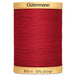 Gutermann Natural Cotton, 2074 Red from Jaycotts Sewing Supplies