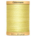 Gutermann Natural Cotton, 349 Lemon from Jaycotts Sewing Supplies