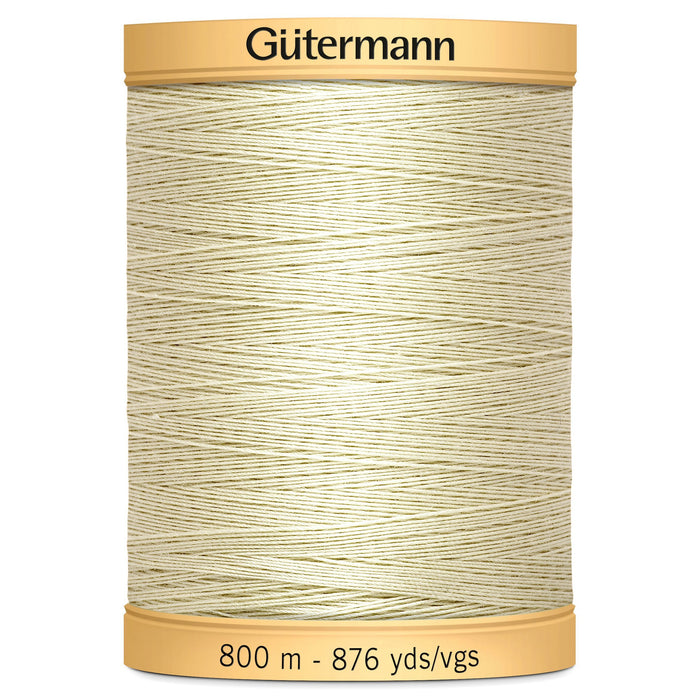 Gutermann Natural Cotton, 829 from Jaycotts Sewing Supplies