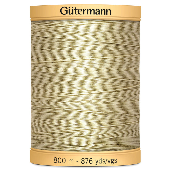 Gutermann Natural Cotton - 928 from Jaycotts Sewing Supplies