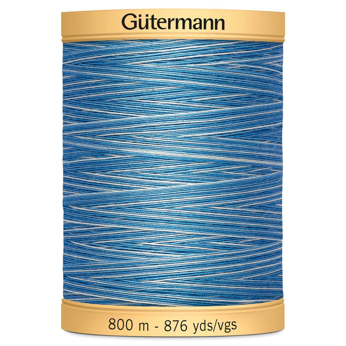 Gutermann Natural Cotton, 9981 from Jaycotts Sewing Supplies