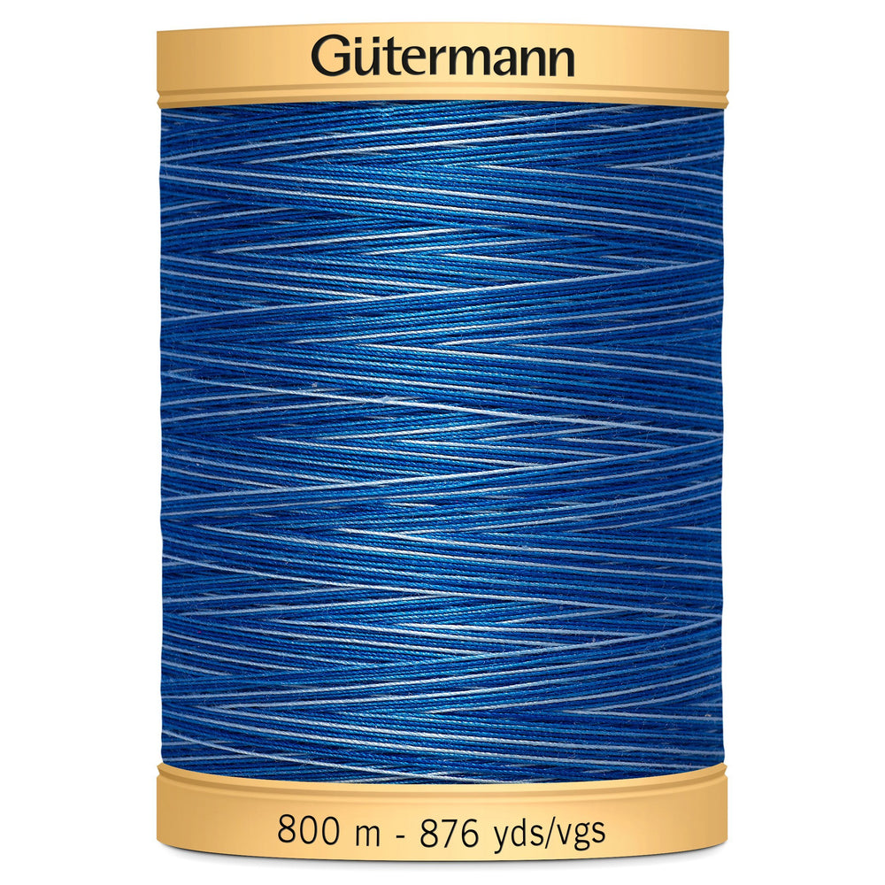 Gutermann Natural Cotton, 9986 from Jaycotts Sewing Supplies