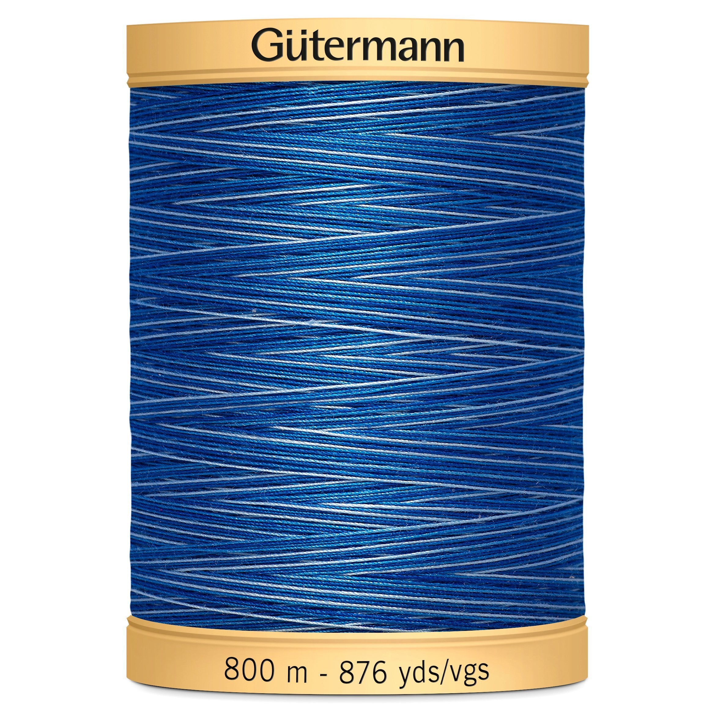 Gutermann Natural Cotton, 9986 from Jaycotts Sewing Supplies
