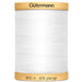 Gutermann Natural Cotton - 5709 WHITE from Jaycotts Sewing Supplies