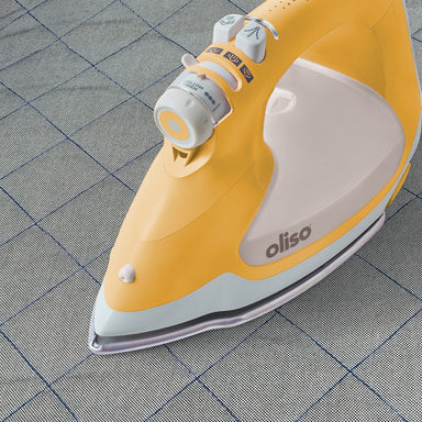 Oliso ProPlus Smart Iron from Jaycotts Sewing Supplies