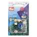 Prym Metal Cover Buttons with tool from Jaycotts Sewing Supplies