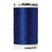 Polysheen Embroidery Thread 800m 3522 Blue from Jaycotts Sewing Supplies