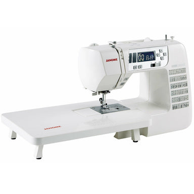 Janome 360DC sewing machine Ex Display Save £80 from Jaycotts Sewing Supplies
