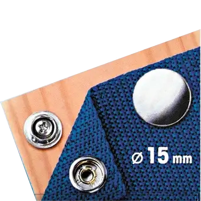 Prym 390211 Press fasteners for Yacht, caravan, campervan from Jaycotts Sewing Supplies