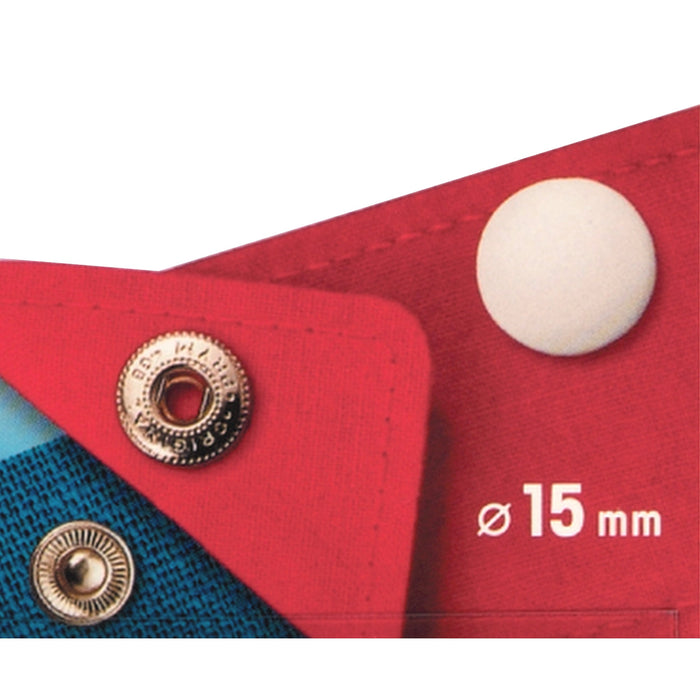 Prym Standard White Elastic - Choose From Various Sizes - .co