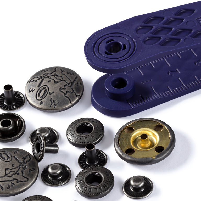Press Fasteners Example Press Studs / Snap Fasteners / Poppers — Page 2 — jaycotts.co.uk ...