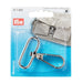 Prym Teardrop Snap Hook 40mm size bag fasteners from Jaycotts Sewing Supplies