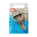 Pack image Prym Brushed Brass Snap Hook from Jaycotts Sewing Supplies