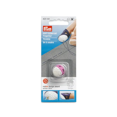 Prym Soft Comfort Thimbles from Jaycotts Sewing Supplies