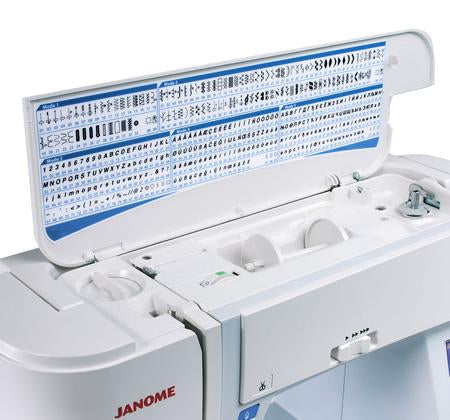 Janome ATELIER 3 sewing machine from Jaycotts Sewing Supplies