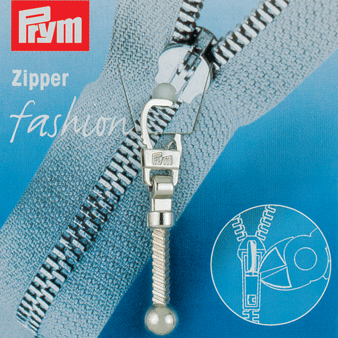 Zip Puller: Club Chain from Jaycotts Sewing Supplies