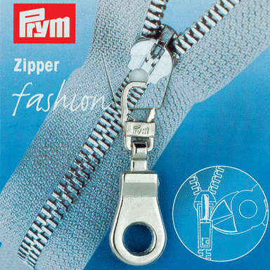 Zip Puller: Metal Eyelet from Jaycotts Sewing Supplies