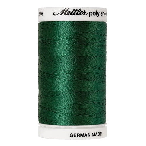 Polysheen Embroidery Thread 800m 5324 Bright Green from Jaycotts Sewing Supplies