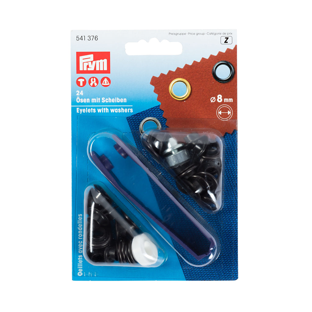 8mm eyelet clearance tool