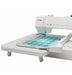 Janome 550e Embroidery Machine from Jaycotts Sewing Supplies