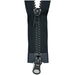 YKK Two Way Open End Zip No.5 | Medium | Black from Jaycotts Sewing Supplies