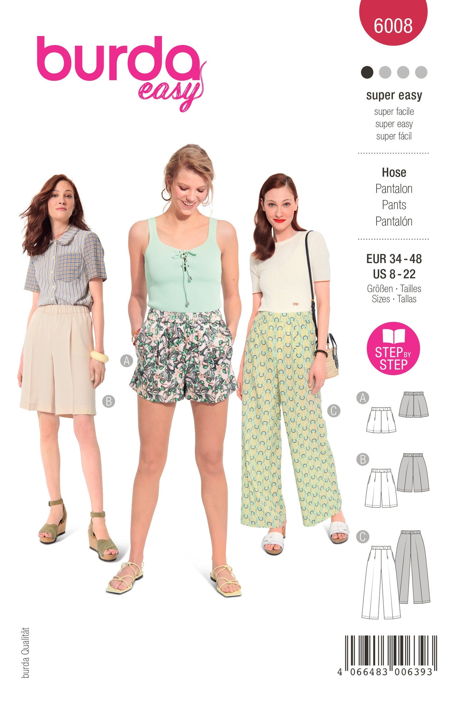 Burda Sewing Patterns — jaycotts.co.uk - Sewing Supplies