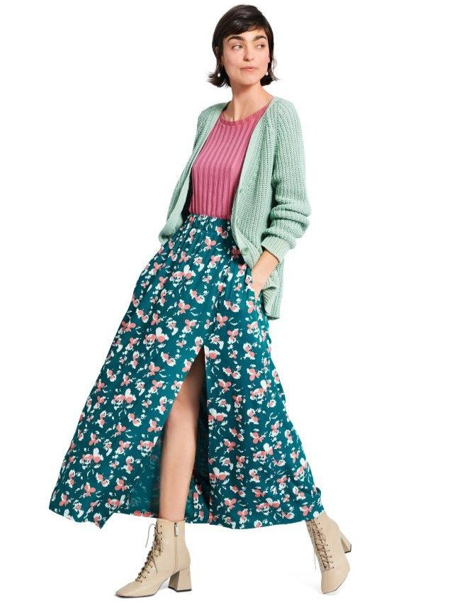 Burda Style Pattern 6027 EASY Skirt from Jaycotts Sewing Supplies