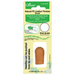 Natural Fit Leather Thimble from Jaycotts Sewing Supplies
