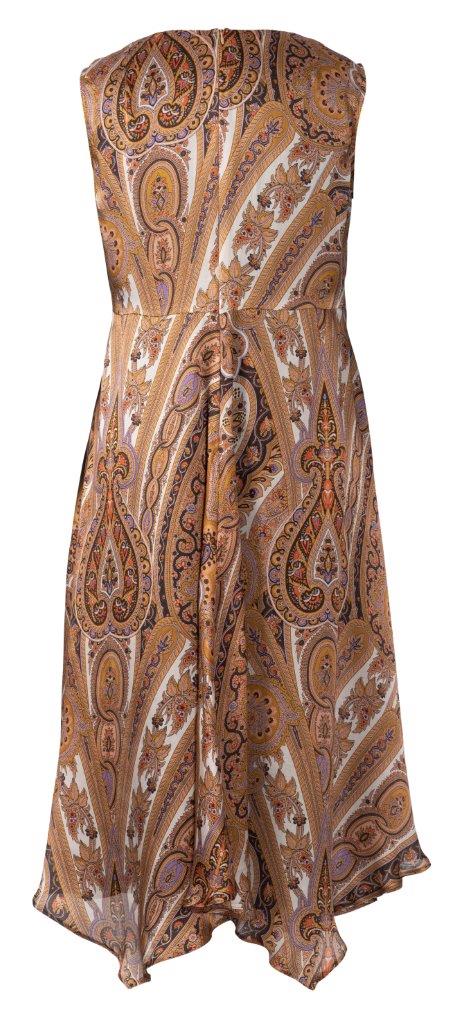 Burda Style Pattern 6036 Plus Dress from Jaycotts Sewing Supplies