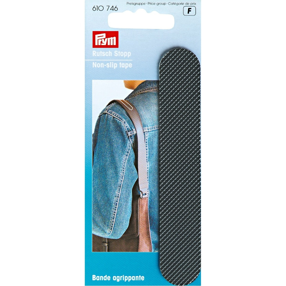 Prym Non-Slip Tape product 610746 — Sewing Supplies