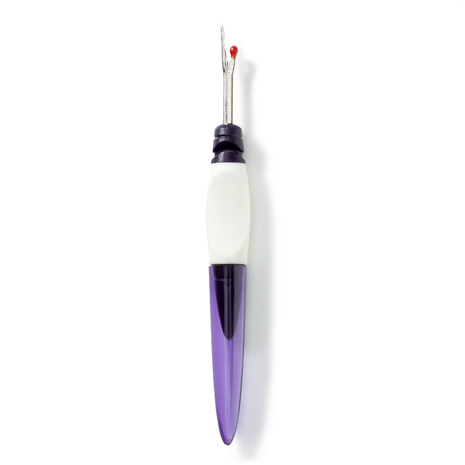 Prym Soft Grip Seam Ripper 610931 quick unpick — jaycotts.co.uk ...