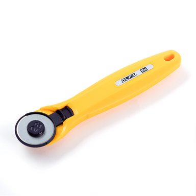 Olfa Rotary Cutter - 28mm from Jaycotts Sewing Supplies