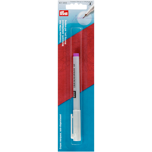 Prym 611810 Self Vanishing Fine-Line Marker from Jaycotts Sewing Supplies