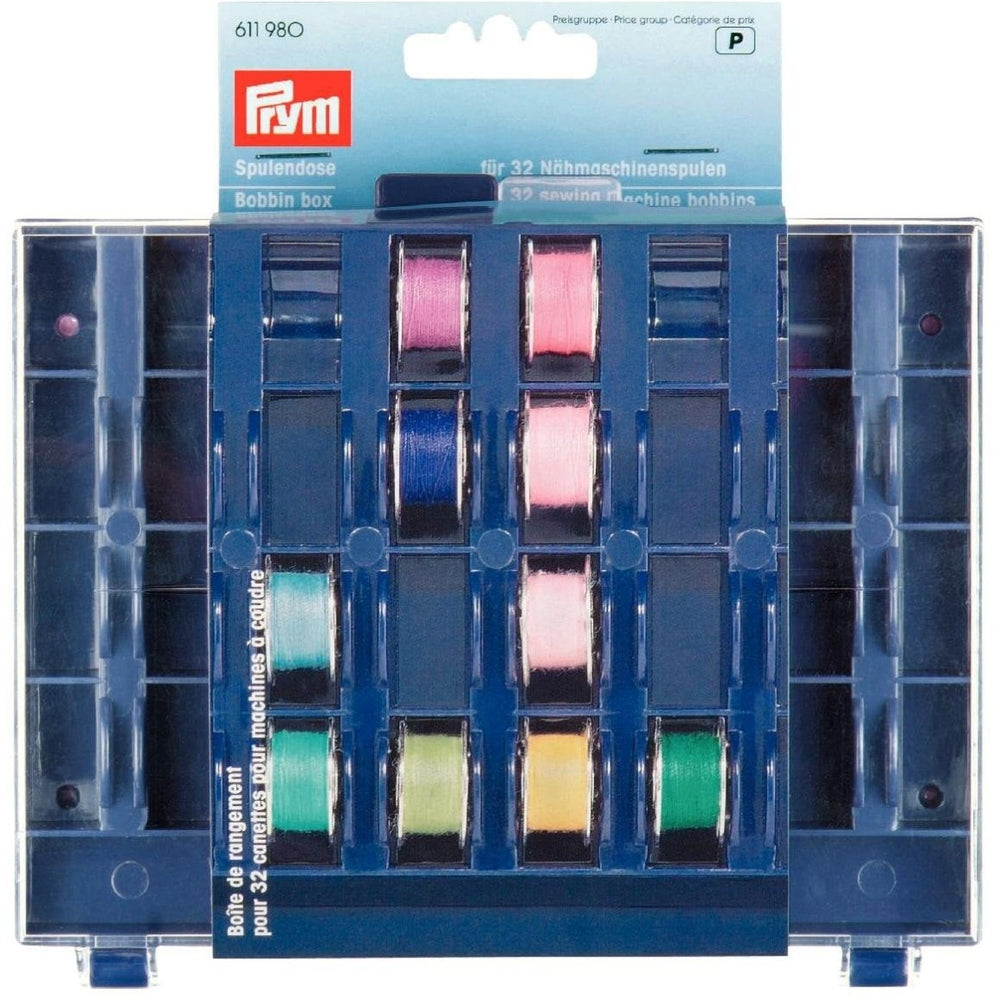 Prym 611980 Bobbin Box —  - Sewing Supplies